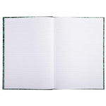 DPHN Carnet Marbré A4 Ligné 192p-Carnet-Le Dauphin-Papeterie du Dôme