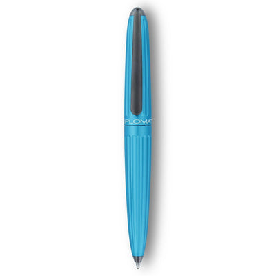 DPM Aero Turquoise Stylo Bille-Stylo Bille-Diplomat-Papeterie du Dôme