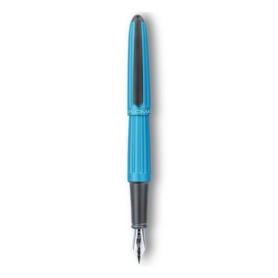 DPM Aero Turquoise Stylo Plume-Stylo Plume-Diplomat-Papeterie du Dôme