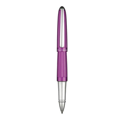 DPM Aero Violet Stylo Roller-Stylo Roller-Diplomat-Papeterie du Dôme