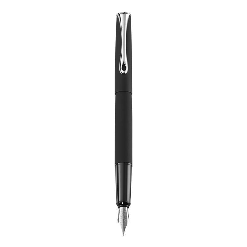 DPM Esteem Lapis Noir Stylo Plume-Stylo Plume-Diplomat-Papeterie du Dôme
