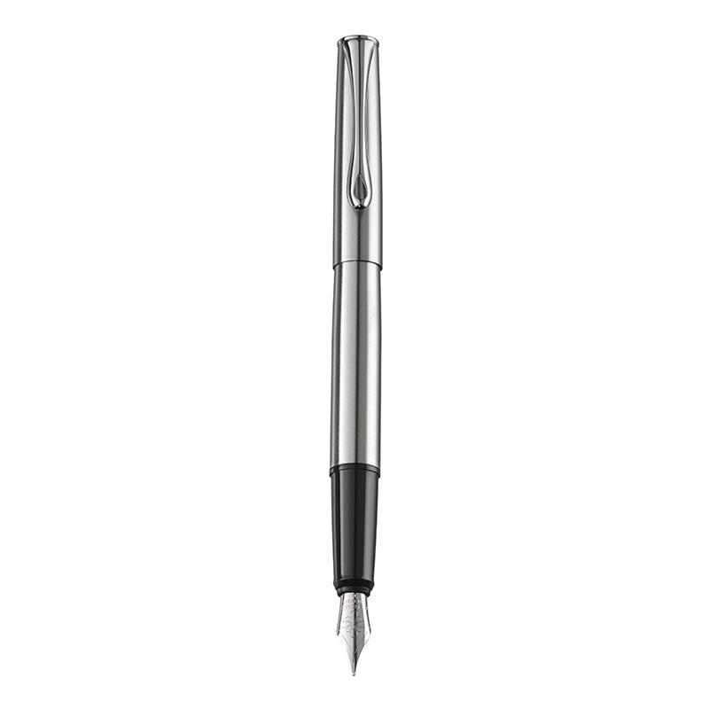 DPM Esteem Mat Chrome Stylo Plume-Stylo Plume-Diplomat-Papeterie du Dôme