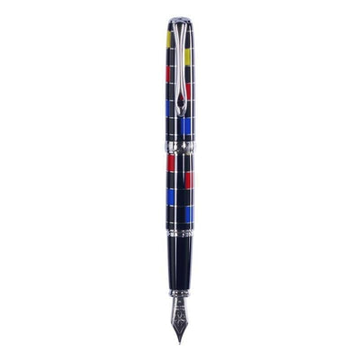 DPM Excellence A+ Bauhaus Stylo Plume-Stylo Plume-Diplomat-Papeterie du Dôme