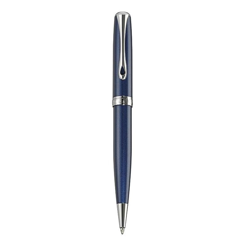 DPM Excellence A2 Bleu Nuit Stylo Bille-Stylo Bille-Diplomat-Papeterie du Dôme