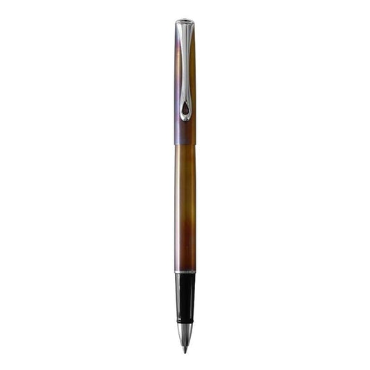 DPM Traveller Flame Stylo Roller-Stylo Roller-Diplomat-Papeterie du Dôme
