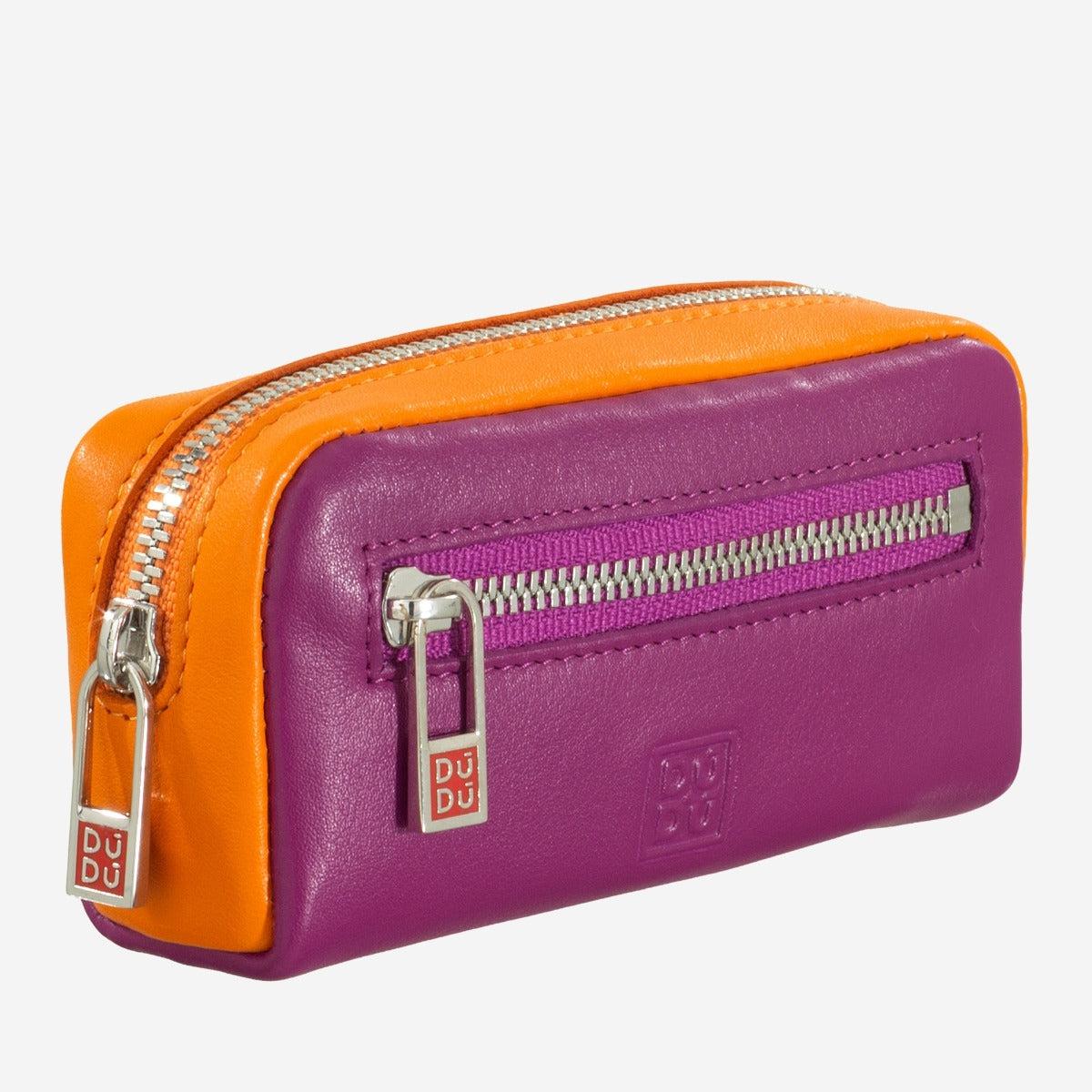 DUDU Colorful Porte-clés Bahamas-Porte Clés-dudubags-Fuchsia-Papeterie du Dôme