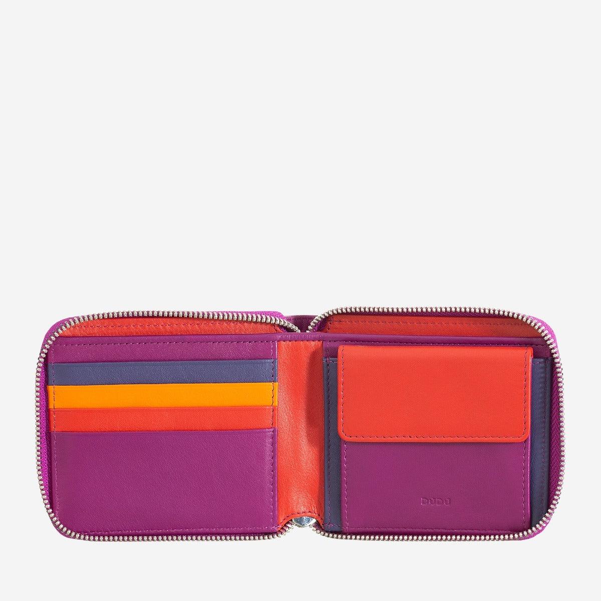 DUDU Colorful Portefeuille Faro-Portefeuille-dudubags-Papeterie du Dôme
