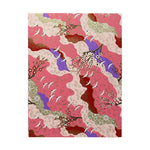EPP Carnet Broché Japonais-Enveloppe-Esprit Papier-Rose cerisiers-Papeterie du Dôme