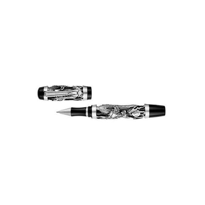 EQ Dragon Relief Stylo Roller-Stylo Roller-Equinoxe-Papeterie du Dôme