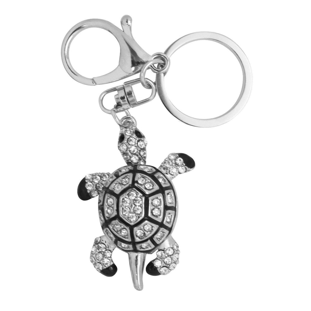 EQ Porte Clés Tortue-Porte Clés-Equinoxe-Papeterie du Dôme