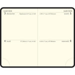 EXA Agenda Winner 2J/P 58x75 Fermeture-Agenda-Exacompta-Papeterie du Dôme