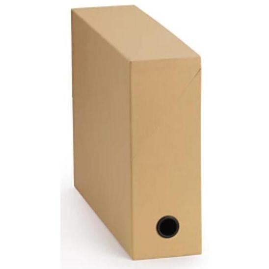 EXA Boîte de Transfert Toile 90mm-Boîte de transfert-Exacompta-Papeterie du Dôme