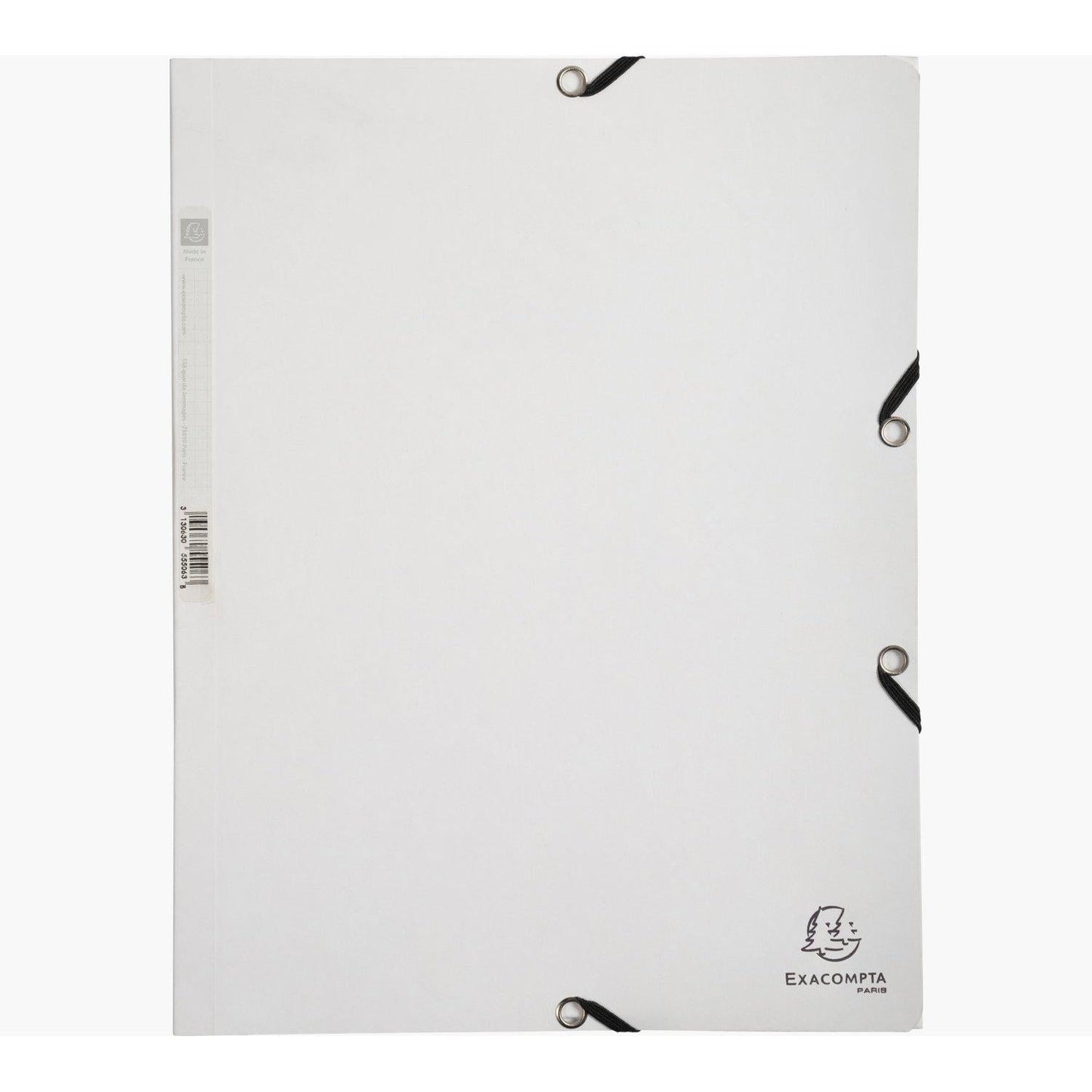 EXA Chemise 3 Rabats à Élastique-Chemise-Exacompta-Papeterie du Dôme