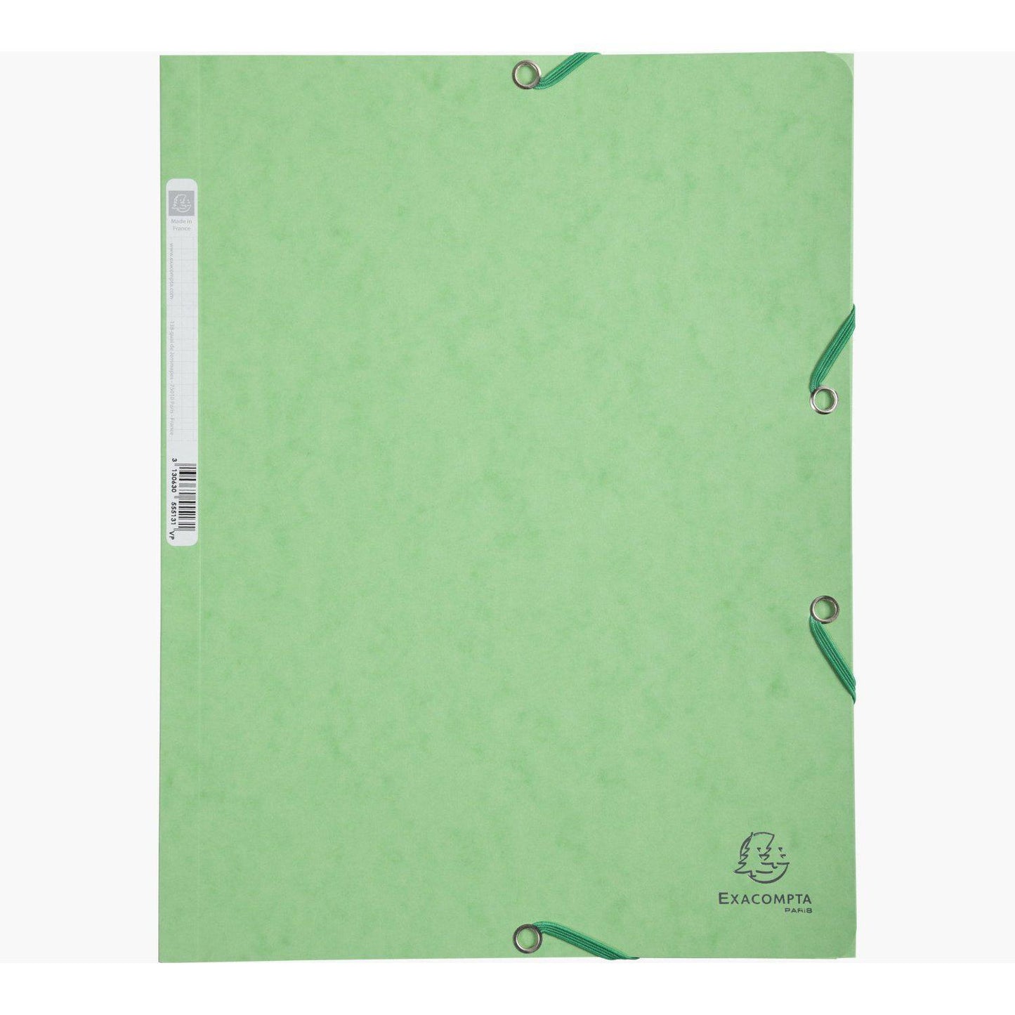 EXA Chemise 3 Rabats à Élastique-Chemise-Exacompta-Papeterie du Dôme