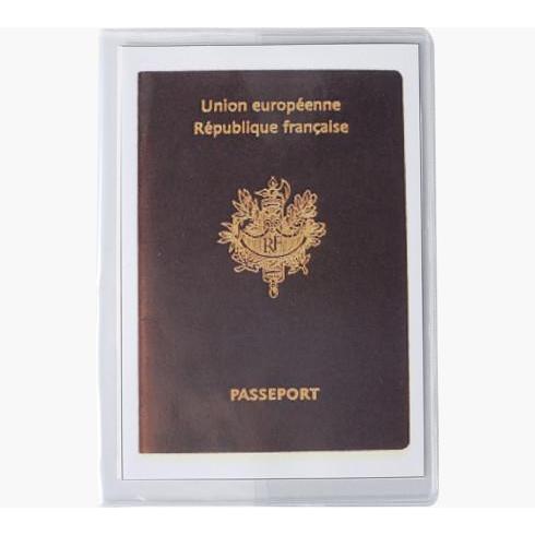 EXA Étui Passeport-Étuis de protection-Exacompta-Papeterie du Dôme