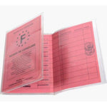 EXA Étui Permis de Conduire-Étuis de protection-Exacompta-Papeterie du Dôme