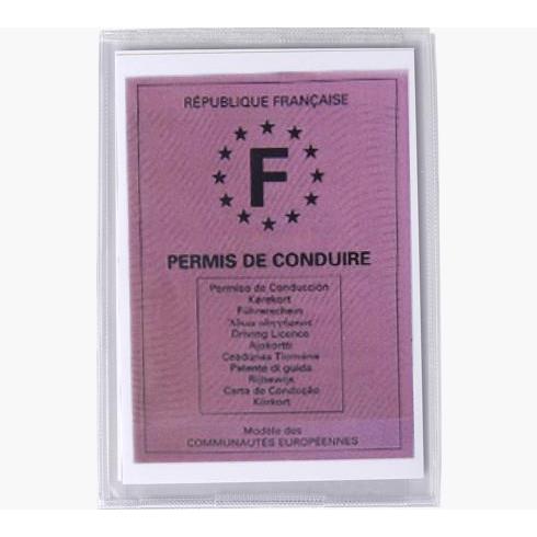 EXA Étui Permis de Conduire-Étuis de protection-Exacompta-Papeterie du Dôme