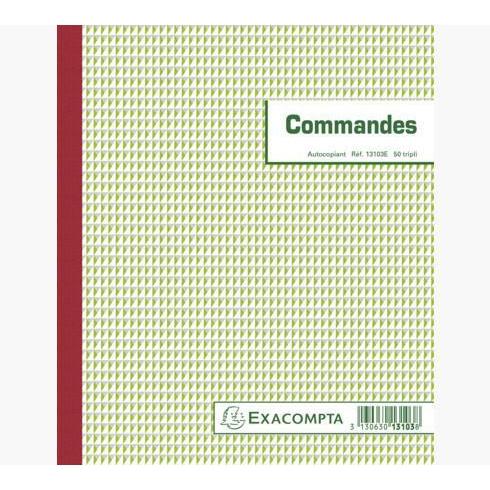 EXA Manifold Commandes Tripli 21x18-Manifold-Exacompta-Papeterie du Dôme