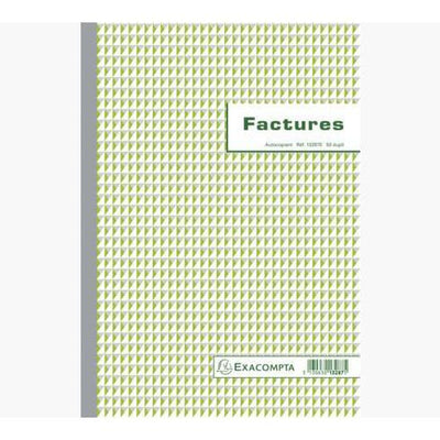 EXA Manifold Factures Dupli 29.7x21-Manifold-Exacompta-Papeterie du Dôme