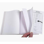 EXA Manifold Quadrillé Dupli 14.8x10.5-Manifold-Exacompta-Papeterie du Dôme