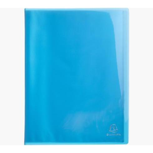 EXA Protège Documents 20 pochettes-Protège Documents-Exacompta-Papeterie du Dôme