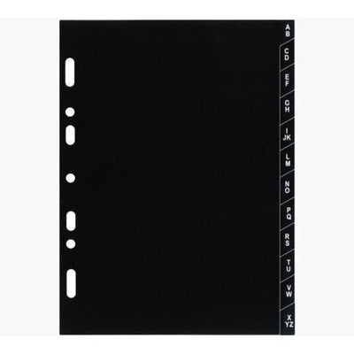 EXA Recharge Exatime 14 Index Alphabétique-Recharge-Exacompta-Papeterie du Dôme