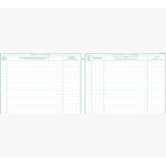 EXA Registre de l'Inspection du Travail 24x32-Registre-Exacompta-Papeterie du Dôme