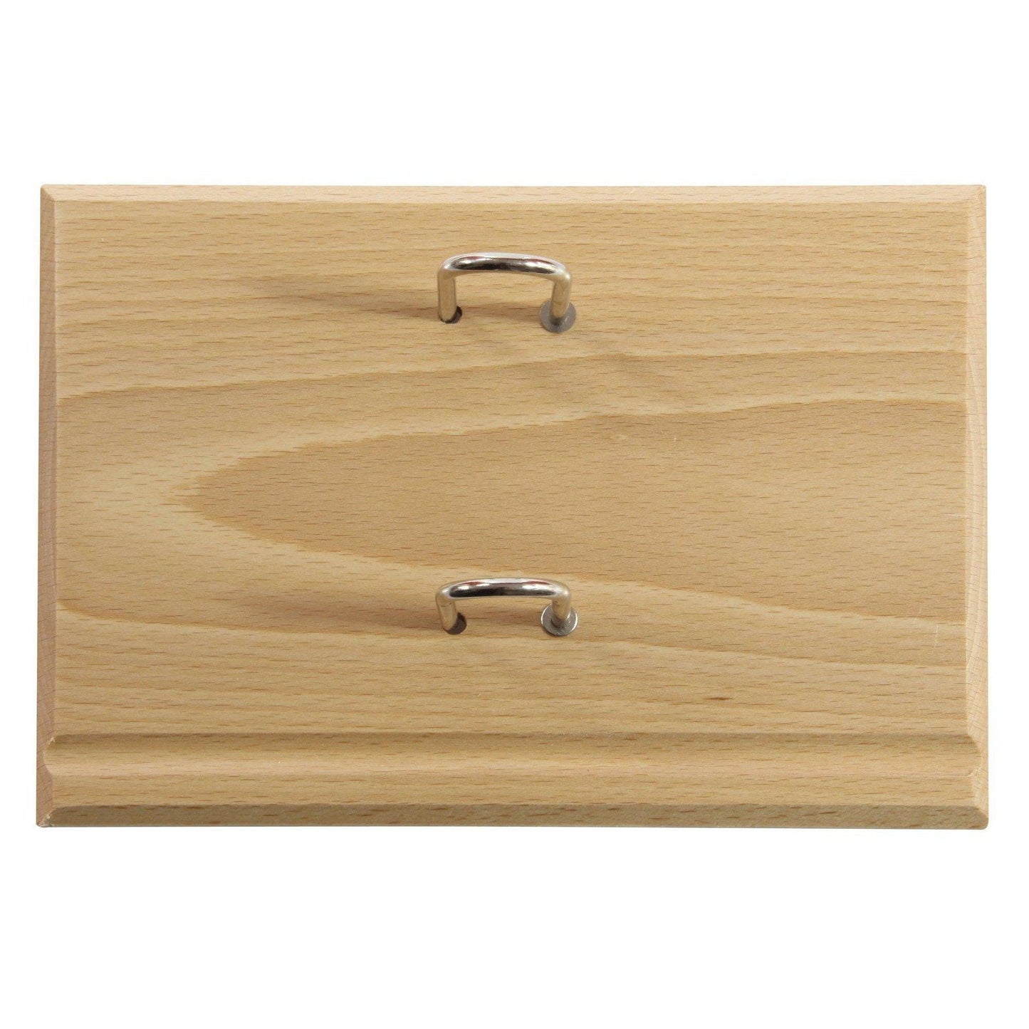 EXA Socle Luxe en Bois pour Bloc-Pratic-Recharge Agenda-Exacompta-Papeterie du Dôme