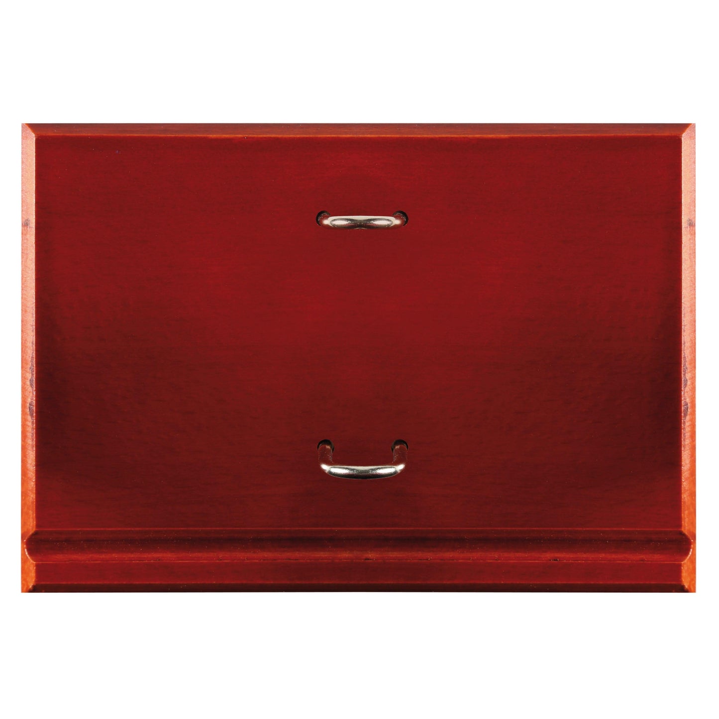 EXA Socle Luxe en Bois pour Bloc-Pratic-Recharge Agenda-Exacompta-Papeterie du Dôme