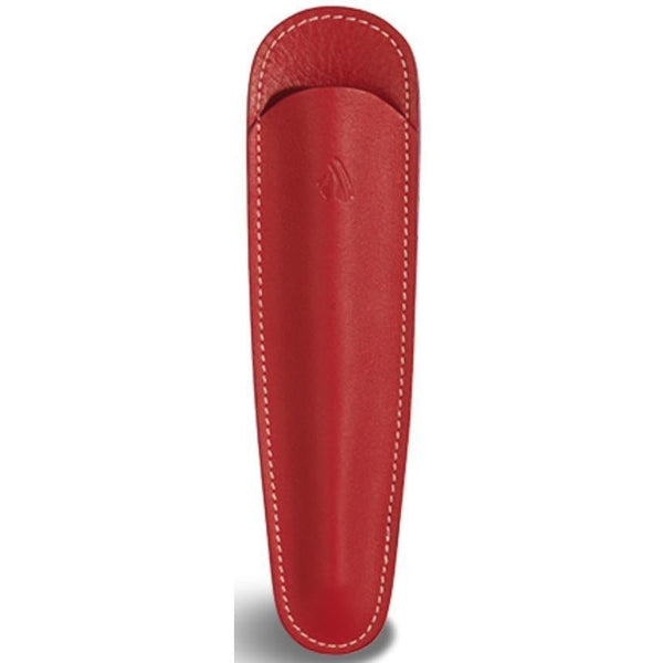 Étui à Stylos Récife Grand Fourreau Riviera-Étui à Stylos-Récife-Rouge-Papeterie du Dôme