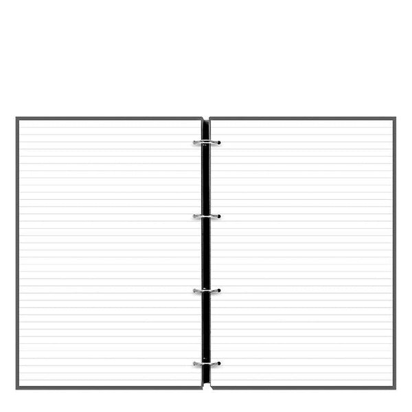 FFX Clipbook Monochrome A4-Clipbook-Filofax-Papeterie du Dôme