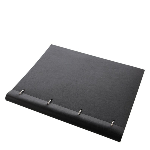 FFX Clipbook Monochrome A4-Clipbook-Filofax-Papeterie du Dôme