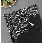 FFX Clipbook Monochrome A4-Clipbook-Filofax-Papeterie du Dôme
