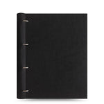 FFX Clipbook Monochrome A4-Clipbook-Filofax-Noir-Papeterie du Dôme