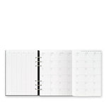 FFX Clipbook Monochrome A5-Clipbook-Filofax-Papeterie du Dôme