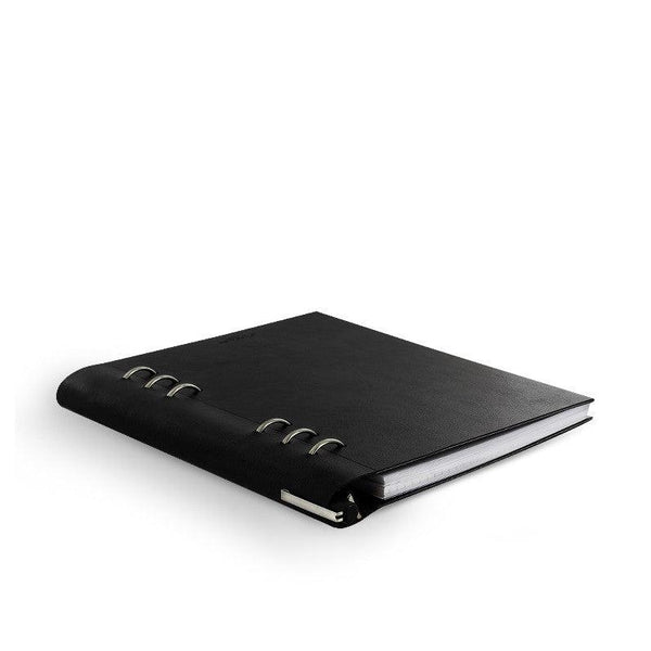 FFX Clipbook Monochrome A5-Clipbook-Filofax-Papeterie du Dôme