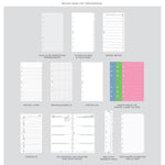 FFX Domino Personal-Organiseur-Filofax-Papeterie du Dôme