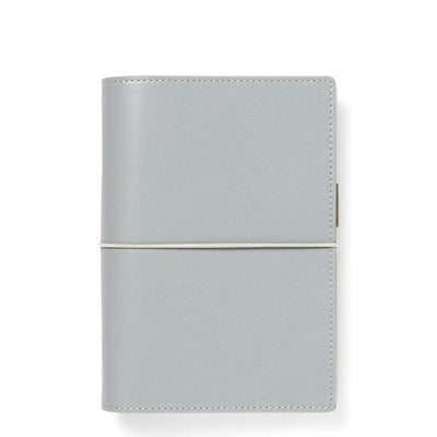 FFX Domino Personal-Organiseur-Filofax-Gris-Papeterie du Dôme
