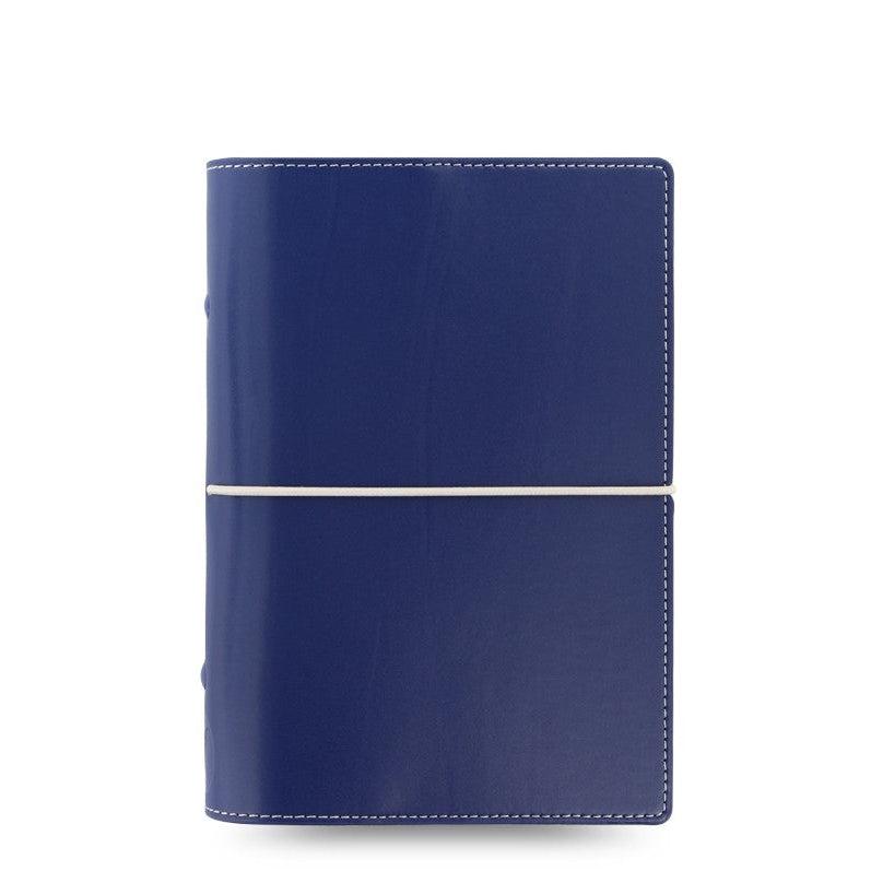 FFX Domino Personal-Organiseur-Filofax-Marine-Papeterie du Dôme