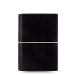 FFX Domino Personal-Organiseur-Filofax-Noir-Papeterie du Dôme