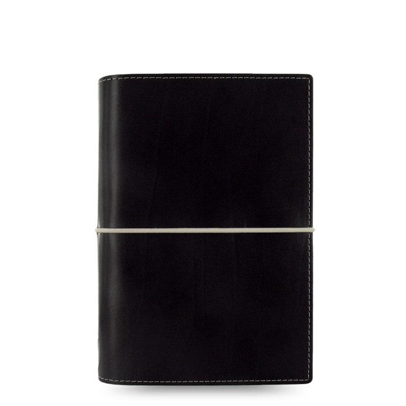 FFX Domino Personal-Organiseur-Filofax-Noir-Papeterie du Dôme