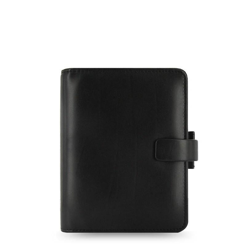 FFX Metropol Pocket-Organiseur-Filofax-Noir-Papeterie du Dôme
