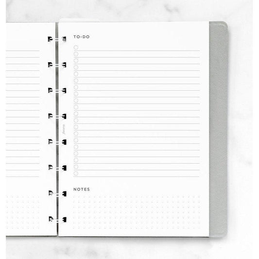 FFX Notebook A5 To Do-Recharge-Filofax-Papeterie du Dôme