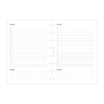 FFX Notebook A5 To Do-Recharge-Filofax-Papeterie du Dôme