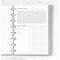 FFX Notebook A5 Wellness Tracker
