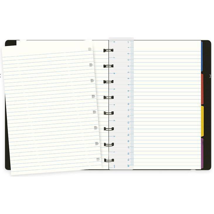 FFX Notebook Classic A5-Notebook A5-Filofax-Papeterie du Dôme