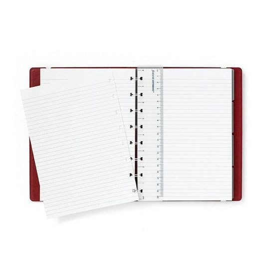 FFX Notebook Classic Brights A5-Notebook A5-Filofax-Papeterie du Dôme