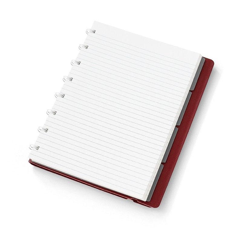 FFX Notebook Classic Brights A5-Notebook A5-Filofax-Papeterie du Dôme