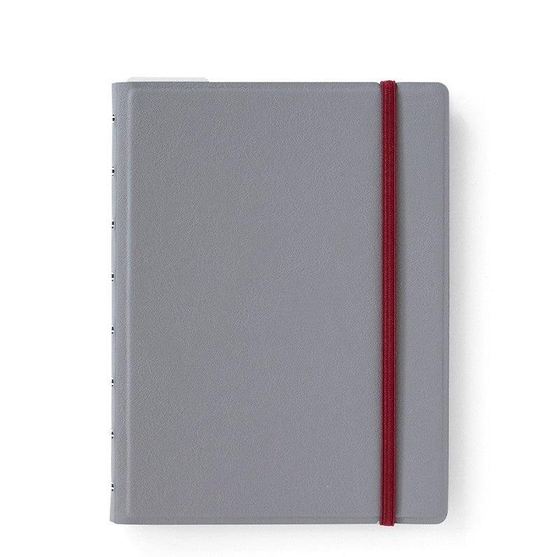 FFX Notebook Classic Brights A5-Notebook A5-Filofax-Graphite-Papeterie du Dôme