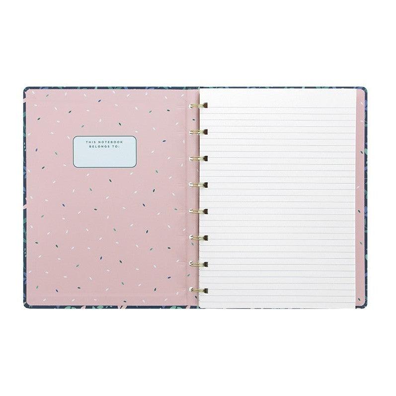 FFX Notebook Garden A5-Notebook A5-Filofax-Papeterie du Dôme
